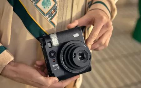 Make Every School Day Picture Perfect with Fujifilm Instax