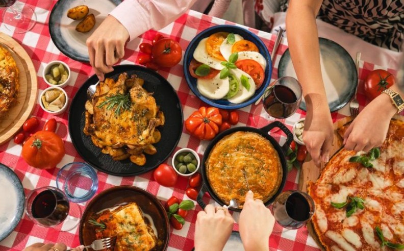 Boardwalk is Bringing a Blissful Sunday Lunch Affair With Nonna’s Table