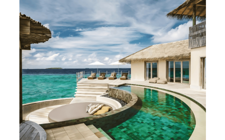 Luxury Family Escapes at InterContinental Maldives for GCC Travelers