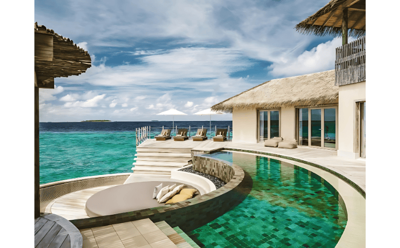 Luxury Family Escapes at InterContinental Maldives for GCC Travelers