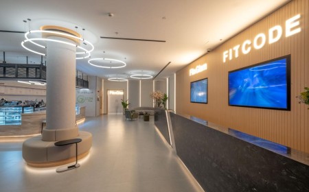 FITCODE opens second flagship location in Dubai’s Nad Al Sheba