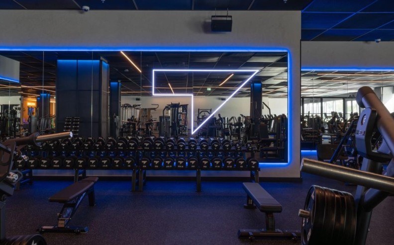 Premium Recovery Facilities and Wellness Amenities