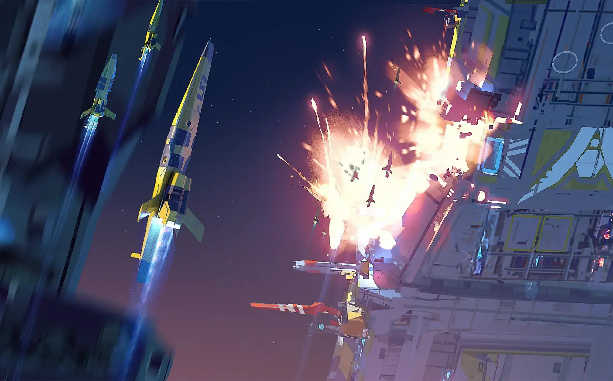 Homeworld 3: Epic Sci-Fi Strategy Adventure