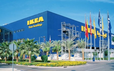 IKEA Serves Up Traditional Levantine Flavours this Summer