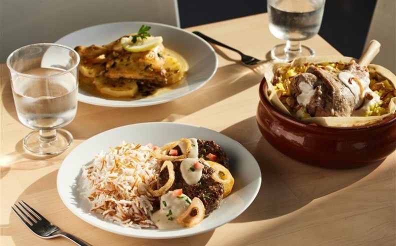 IKEA Launches a Special Levantine Menu with Chef Rita Soueidan