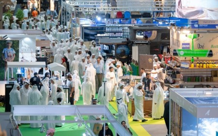 Zabeel Feed Returns as Premier Sponsor of ADIHEX 2025