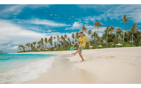 Football Legend Michael Owen to Host First-Ever Maldives Camp at Avani+ Fares This October