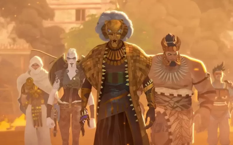 Eyes of Wakanda adds layers to the Marvel universe