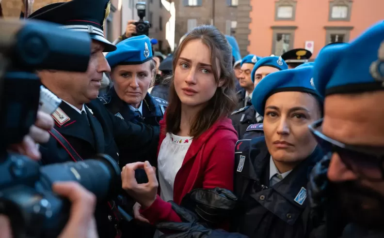 Amanda Knox’s story still feels uncomfortably relevant