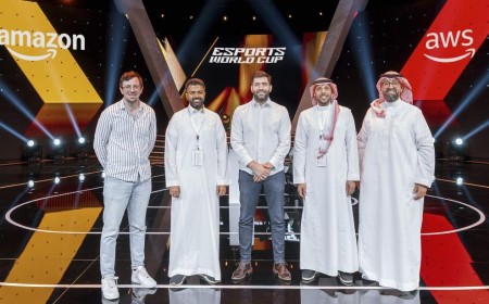 تقنيات أمازون المتقدمة تعزز تجربة كأس العالم للرياضات الإلكترونية
