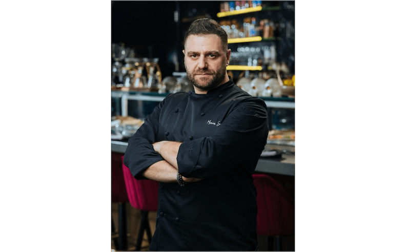 Explore Global Street Food with Chef Marwan on Kitchen Tales