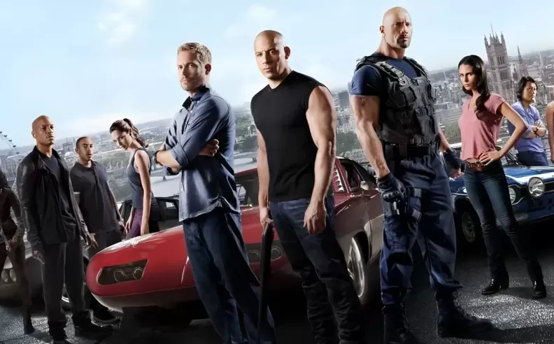 عالم Fast & Furious لا يتوقف عند السرعة فقط