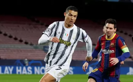 How Ronaldo and Messi Scored a Billion Without Leaving the Pitch