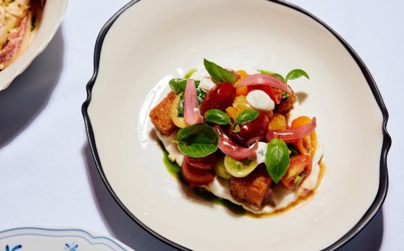 A Sensory Journey Through Adaline’s Signature Italian Dishes