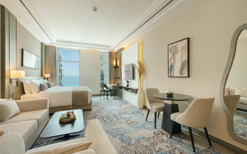 Dining, Leisure, and Lifestyle Experiences at Mileo The Palm