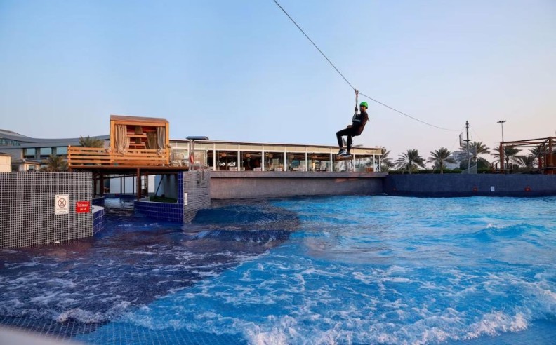 Canal Views and City Escapes in Dubai