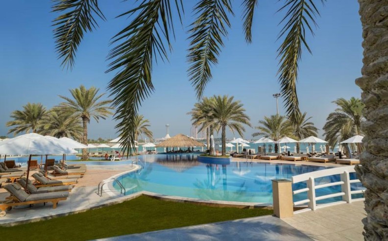 Beachfront Bliss in Ras Al Khaimah
