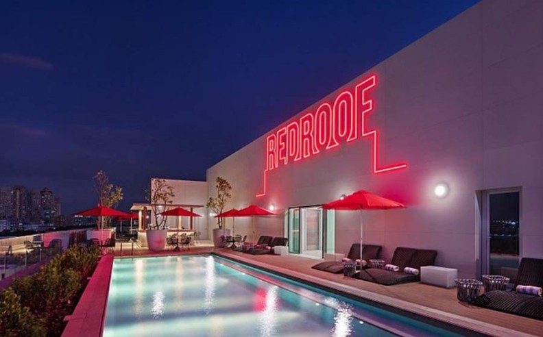 Radisson RED Hotel Dubai Silicon Oasis: The Ultimate Rooftop Party Awaits!