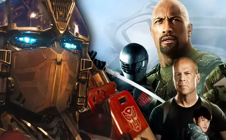 تحالف اسطوري بين Transformers وG.I. Joe يصل للشاشة في 2026