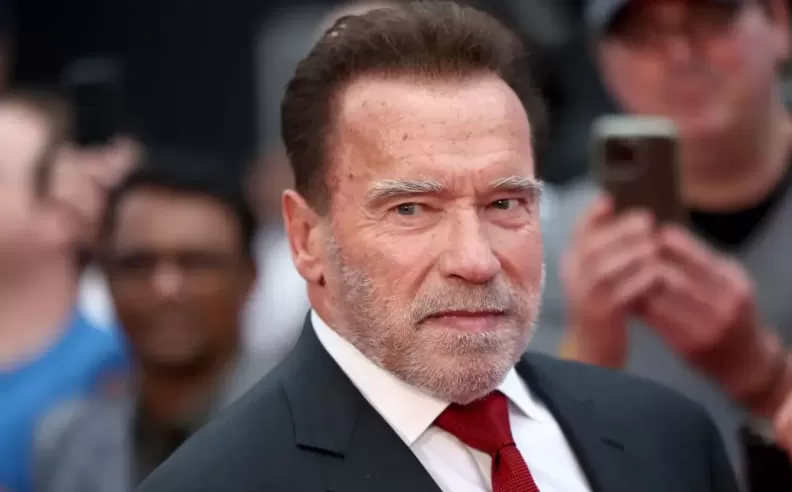 Arnold Schwarzenegger: Building More than Muscle