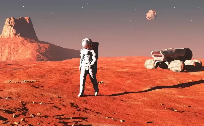 Mars Isn’t Just a Dream Anymore