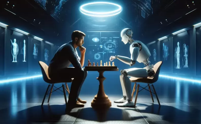 AI Is Already Outpacing Us