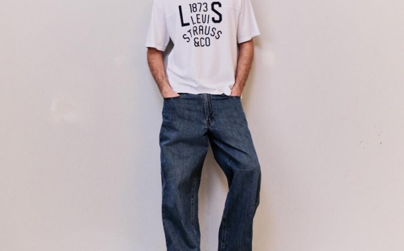 Levi’s Gets Back at It with Iconic Denim and Wardrobe Staples for the New Season