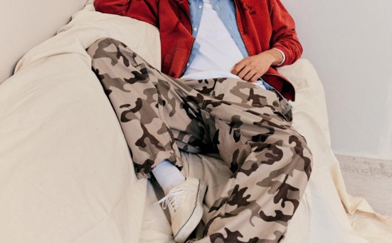 Levi’s® Men’s Heritage Fits and Seasonal Accessories