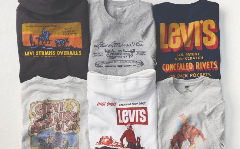  Levi’s® 501® and Women’s Denim Essentials for 2025
