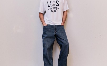 حملة الرجوع غير من ®Levi’s تطلق تشكيلة دنيم أيقونية وملابس أساسية بأسلوب عصري