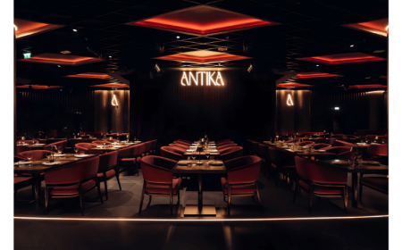 Beat the Dubai Heat with Antika's Reimagined Brunch: A Fresh Weekend Experience Full of Bold Flavours and Entertainment