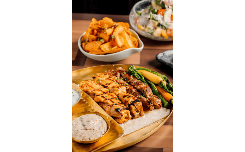Antika Brunch Packages, Pricing, and Booking Information
