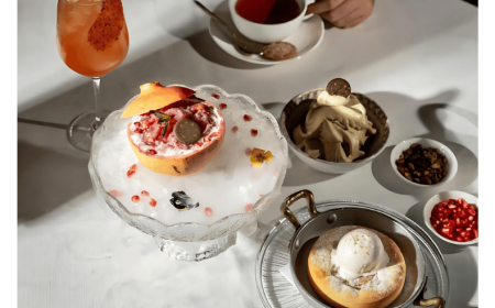 Indulge in Sweet Artistry with ALAYA’s Signature Dessert Collection