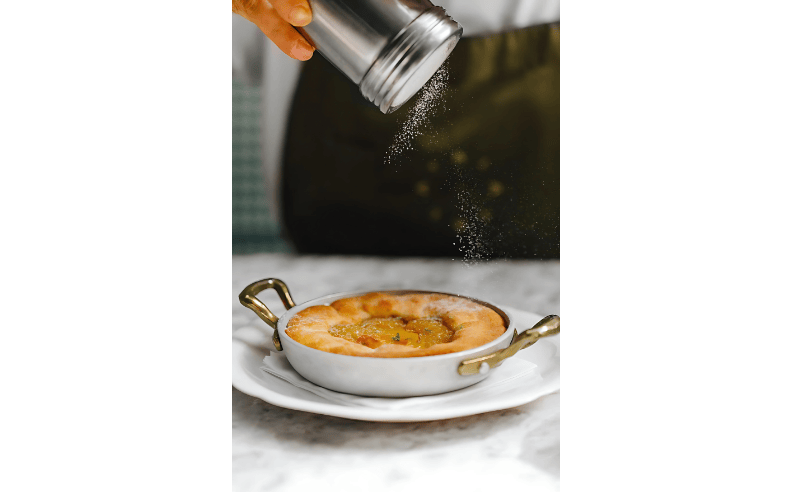 Apricot Tart 