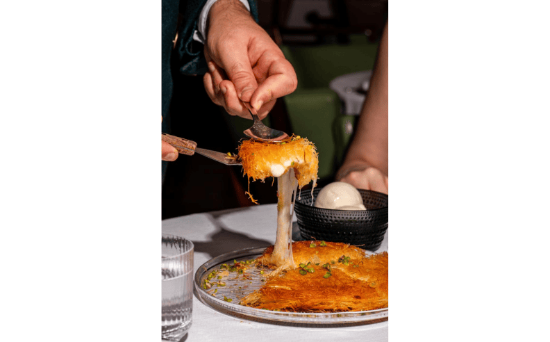 Kunafa