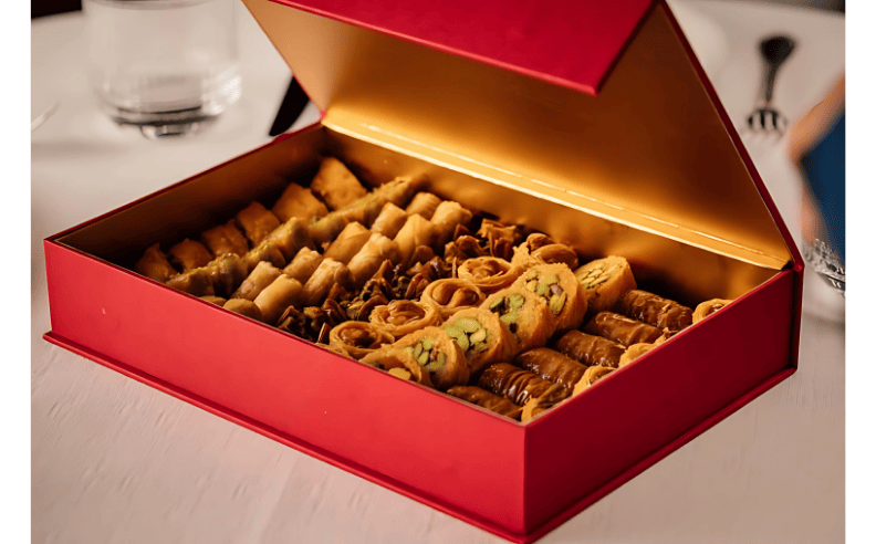 Traditional Baked Baklava