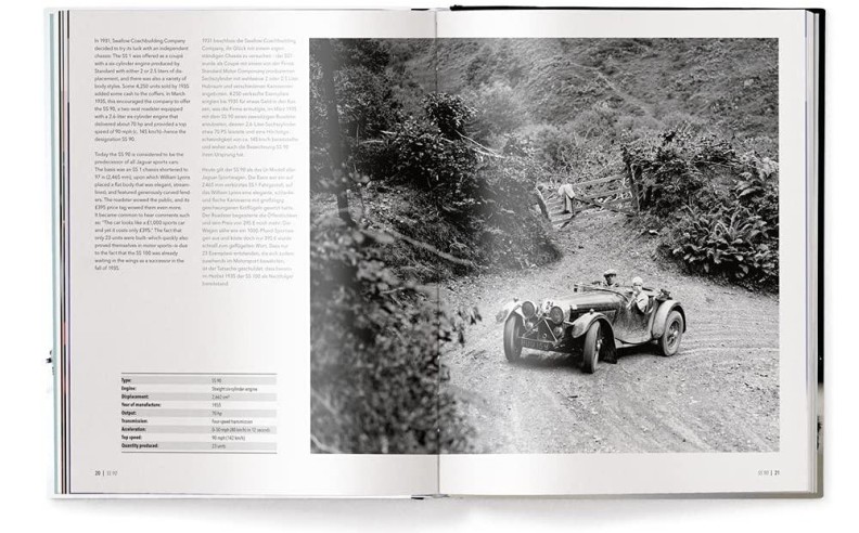 The Jaguar Book and David Drebin – I Love New York