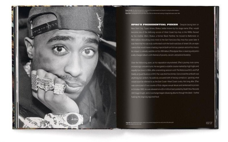 Phil Penman and Million Dollar Hip Hop Watches