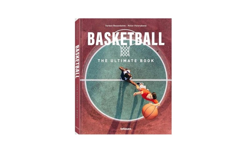 Basketball – The Ultimate Book and Home for Christmas