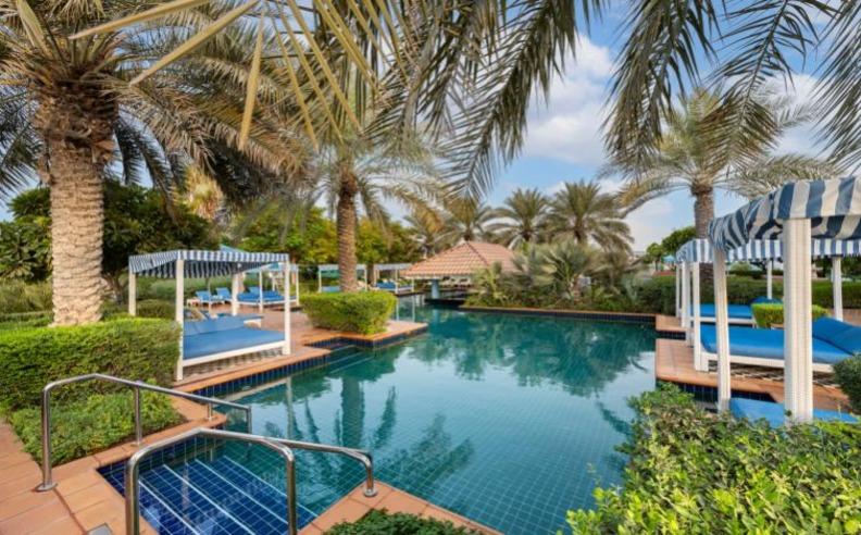 How The Rewarding Escape Benefits Guests at Al Habtoor Polo Resort