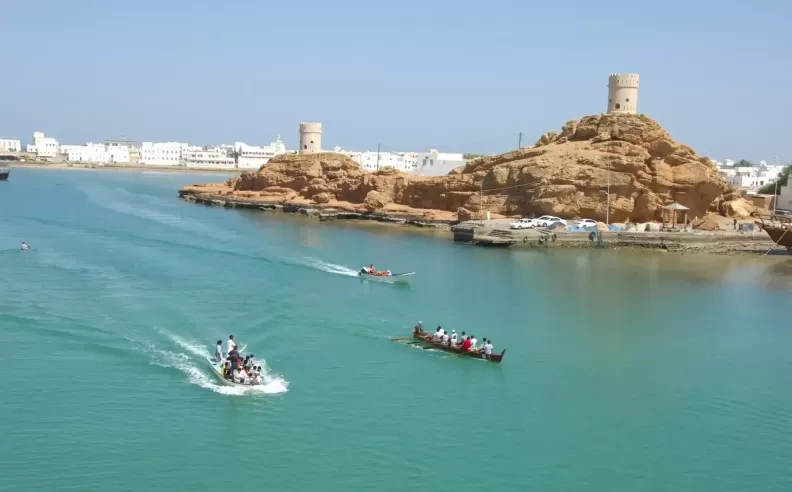 ولاية صور في سلطنة عمان تم اختيارها كعاصمة السياحة العربية لعام 2024
