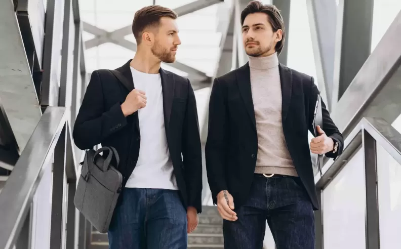 Defining Business Casual