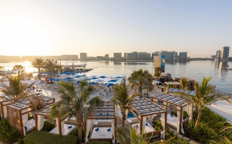 Café Del Mar Abu Dhabi