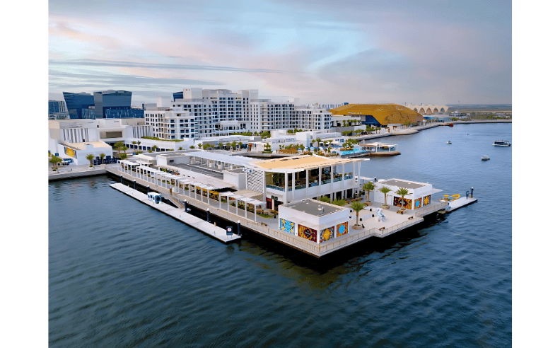 Kids Dine for Free This Summer at Select Yas Bay Waterfront Restaurants