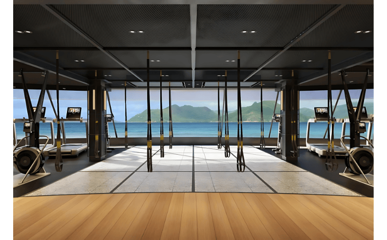 Next-Level Relaxation on Norwegian Viva & Norwegian Epic