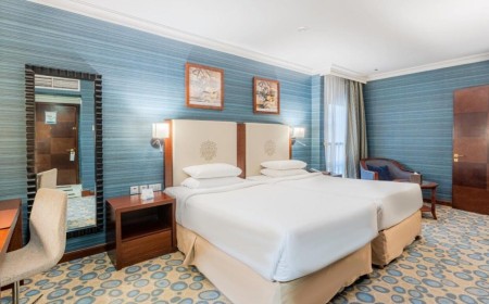 Millennium Hotels & Taiba Elevate Hospitality in Madinah with  Strategic Relaunch of Al Aqeeq and Taiba Properties