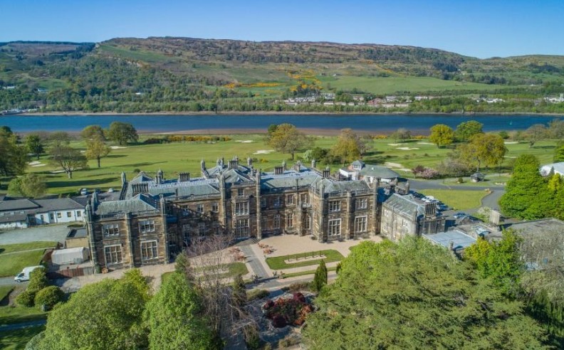 Mar Hall and The Bruntsfield: Heritage and Modern Luxury
