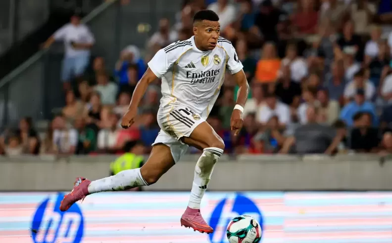 Mbappé’s Second-Half Show