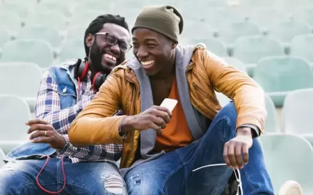 The Surprising Way Your Closest Friends Keep You Healthier
