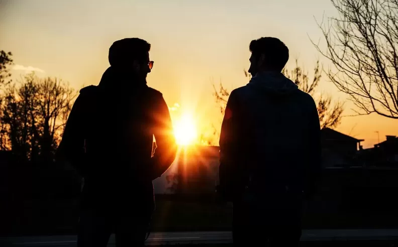 Friendships as a Health Investment